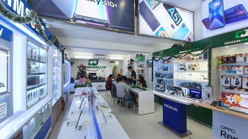 Top 7 địa chỉ mua điện thoại uy tín nhất tại Vũng Tàu