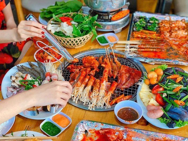 Top 9 địa chỉ BBQ nổi bật nhất ở Huế
