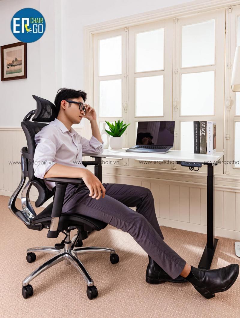 7 địa chỉ bán ghế công thái học uy tín tại TP. HCM