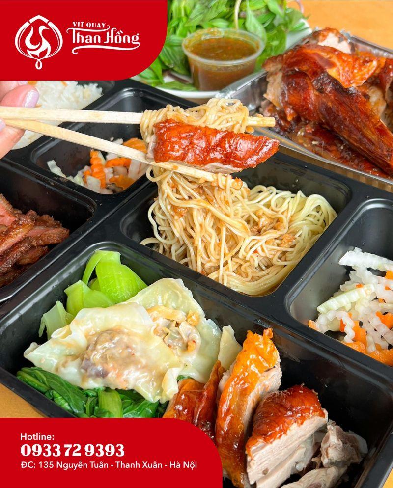 Top 8 Quán Mì Trộn Ngon Nhất Quận Thanh Xuân, Hà Nội