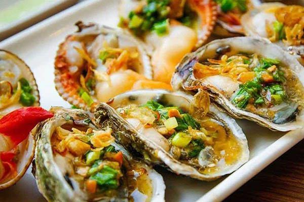 12 Đặc sản Quảng Ninh làm say đắm lòng du khách