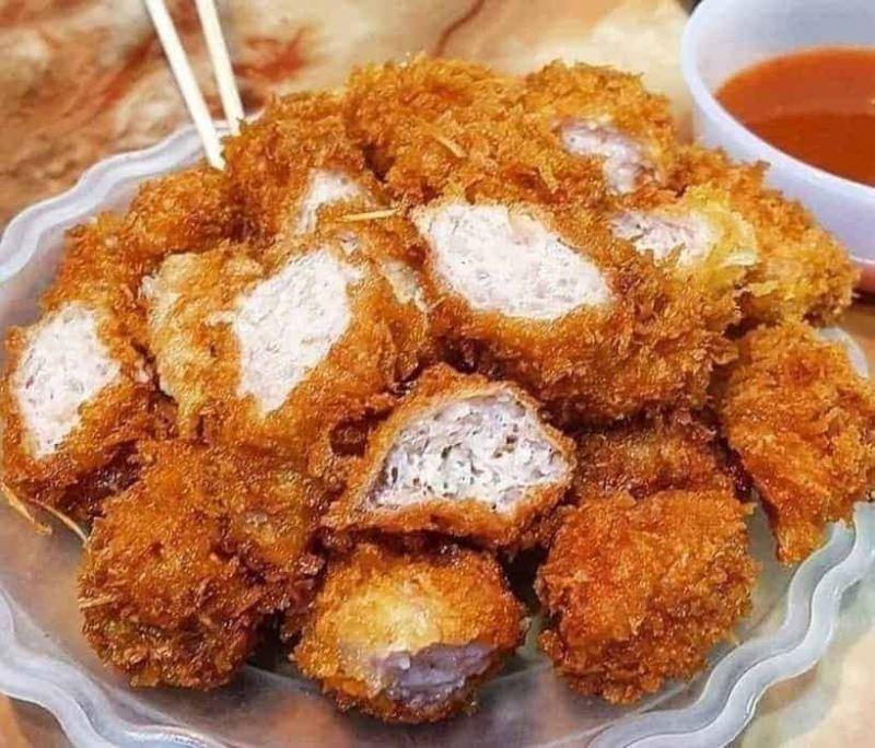 Top 4 quán nem chua rán ngon nhất tại TP. Biên Hòa, Đồng Nai
