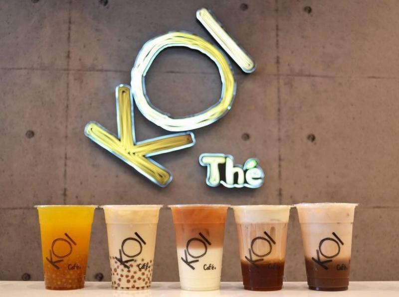 Top 9 quán trà sữa ngon nhất tại phố Nguyễn Chí Thanh, Hà Nội