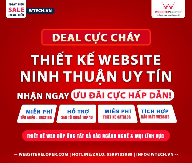 Top 6 Công ty thiết kế website hàng đầu tại Vũng Tàu