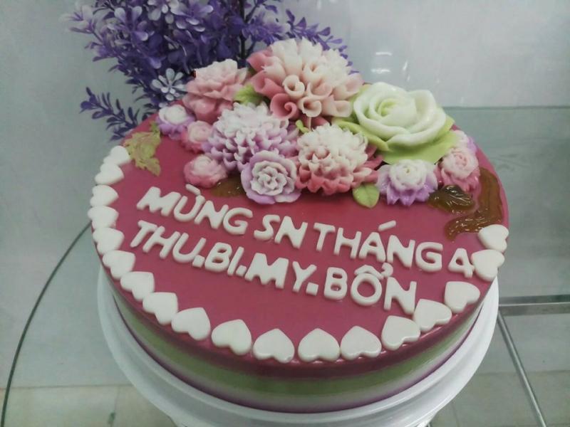 Top 6 địa chỉ làm bánh sinh nhật rau câu ngon và uy tín tại thị xã Phú Mỹ, Bà Rịa - Vũng Tàu