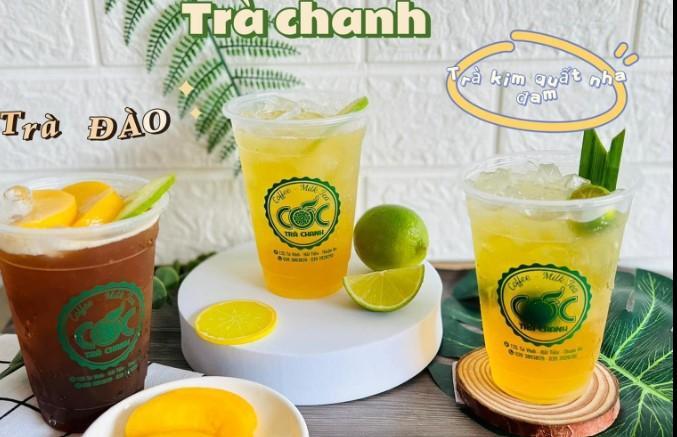 Top 7 Quán trà chanh hấp dẫn không thể bỏ lỡ tại Huế