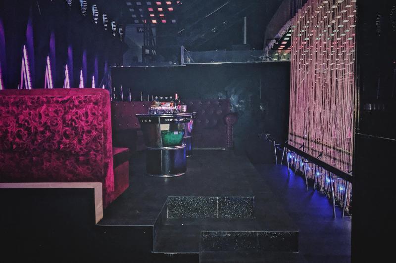 Top 8 Bar, Lounge sang trọng lý tưởng cho giới doanh nhân tại Quảng Ninh
