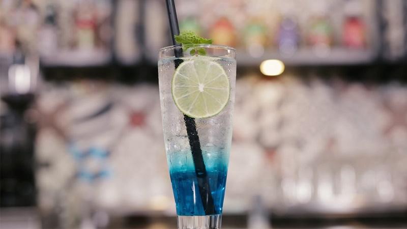 Cách làm soda Blue Ocean mát lạnh, sảng khoái cho những ngày hè oi ả
