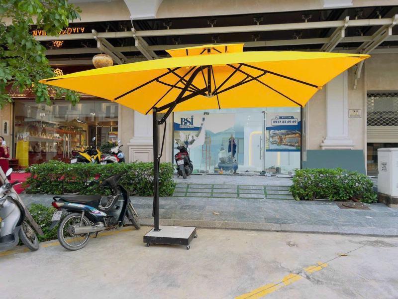 Top 3 địa chỉ bán ô dù che nắng chất lượng tại tỉnh Thừa Thiên Huế