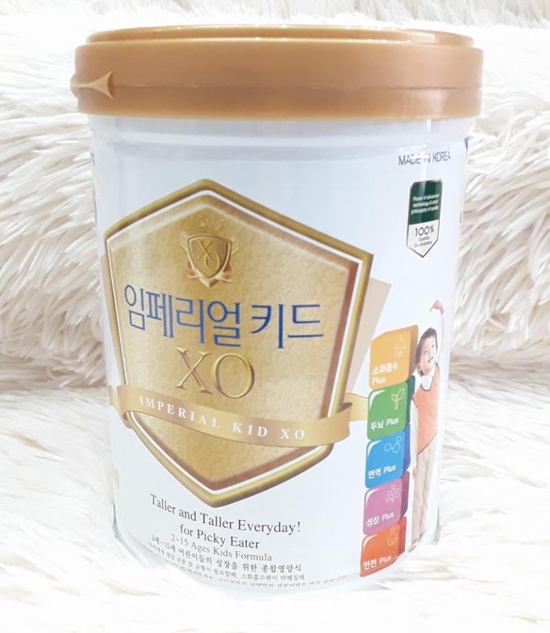 Top 8 Thương hiệu sữa bột cho trẻ em được ưa chuộng tại Việt Nam
