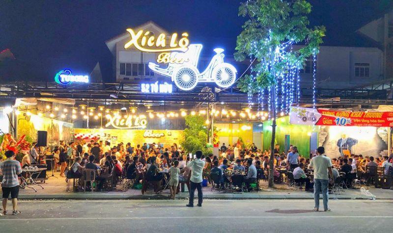 Top 9 Quán nhậu chất lượng và ngon nhất tại TP. Huế, Thừa Thiên Huế