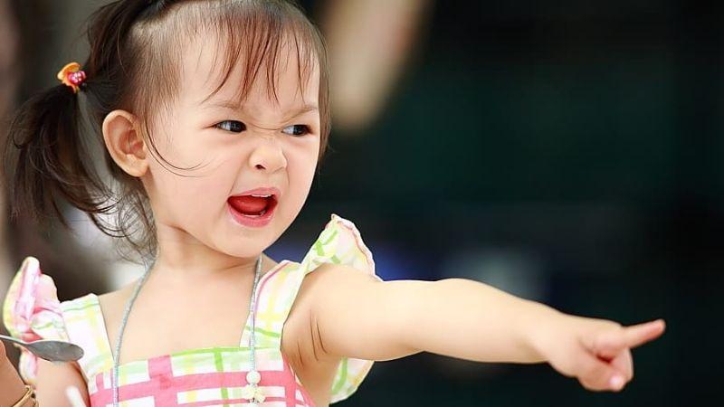 Mẹ đừng bỏ qua mẹo hay giúp xử lý hiệu quả khi bé có thói quen mè nheo