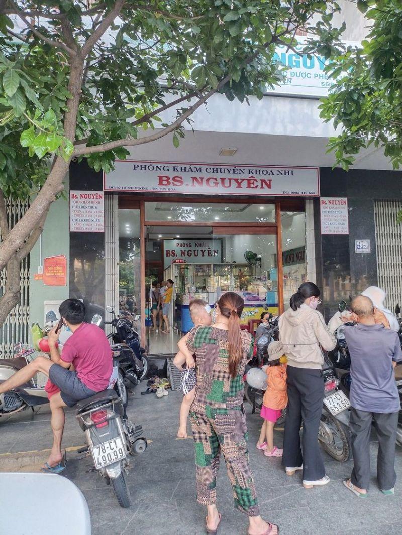 Top 4 Phòng khám Nhi chất lượng tại Phú Yên