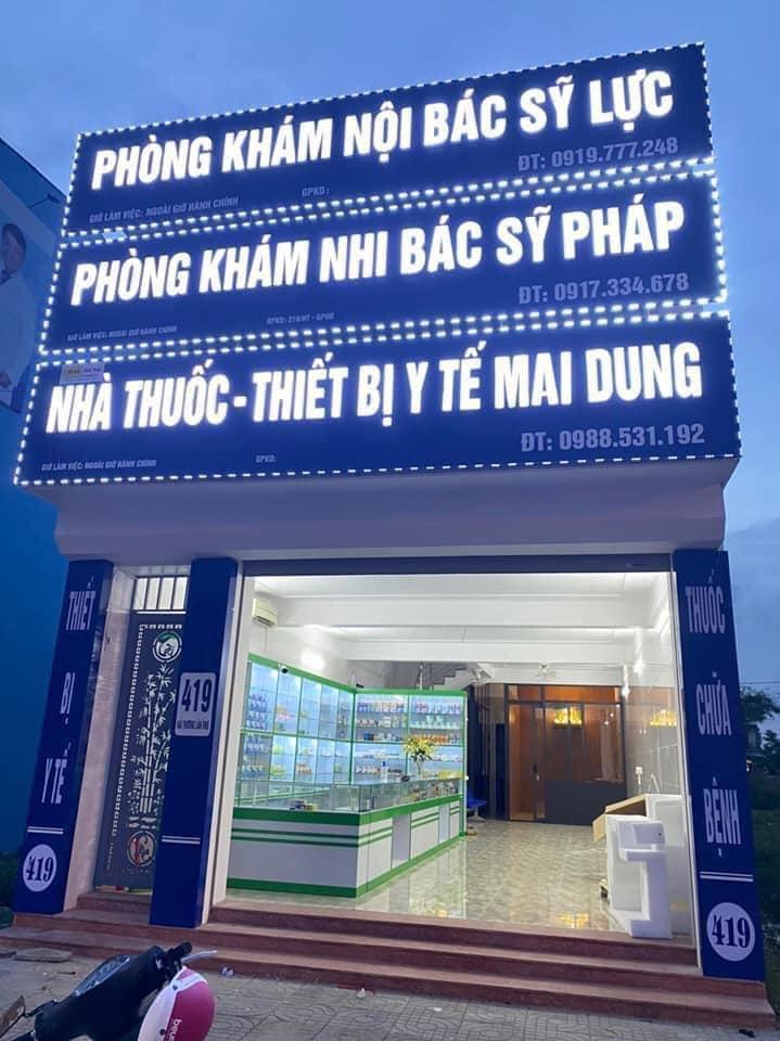 Top 3 phòng khám nhi uy tín tại Hà Tĩnh