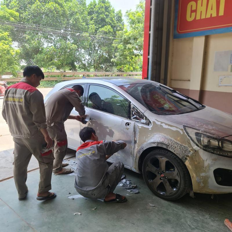 Top 6 Gara ô tô uy tín và chất lượng hàng đầu tại Bắc Giang