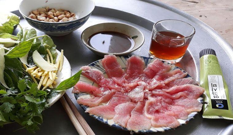 Khám phá cách làm gỏi cá ngừ đại dương tươi ngon, ăn một lần là mê mẩn.