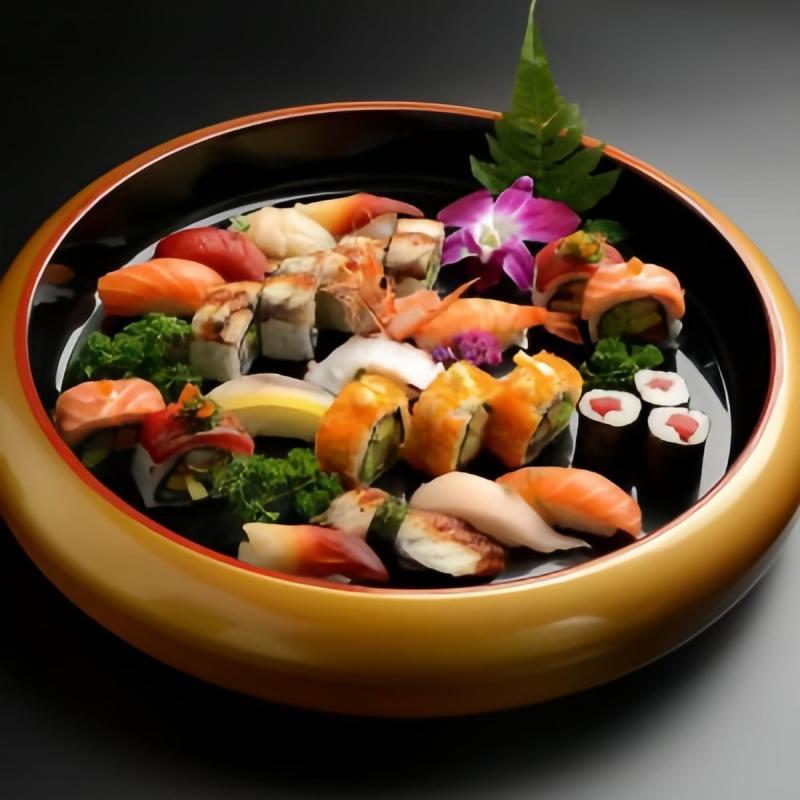 Top 8 địa chỉ sushi tuyệt vời nhất tại tỉnh Lâm Đồng