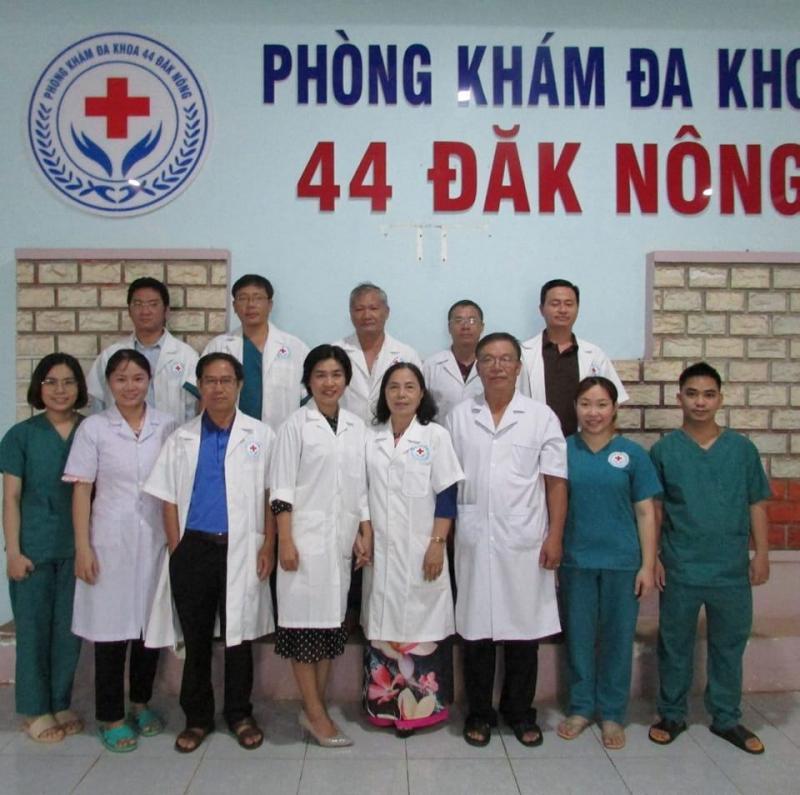 Top 4 phòng khám đa khoa uy tín nhất tại Đắk Nông