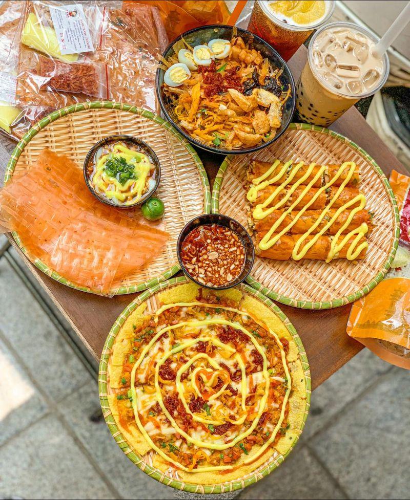 Top 7 Món ăn vặt được săn đón nhất tại khu vực Cầu Giấy, Hà Nội