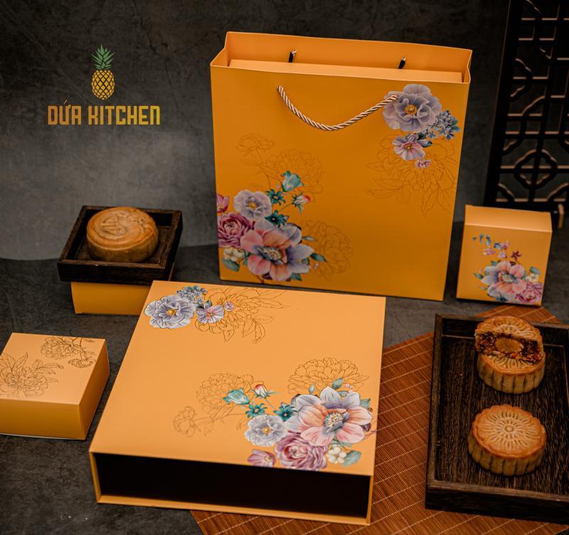 Top 3 địa chỉ bán bánh trung thu handmade ngon, chất lượng hàng đầu tại Long Khánh, Đồng Nai.