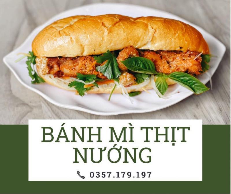 Top 7 quán bánh mì ngon nhất Đà Lạt