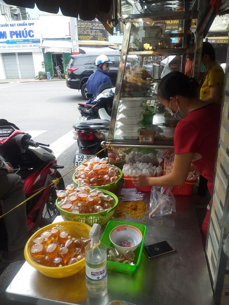 Top 5 Quán bún thịt nướng tuyệt vời nhất tại Quận 3, TP. HCM
