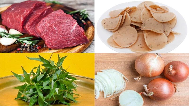 Khám phá cách làm gỏi bò rau răm thơm ngon, thịt bò mềm, không bị dai