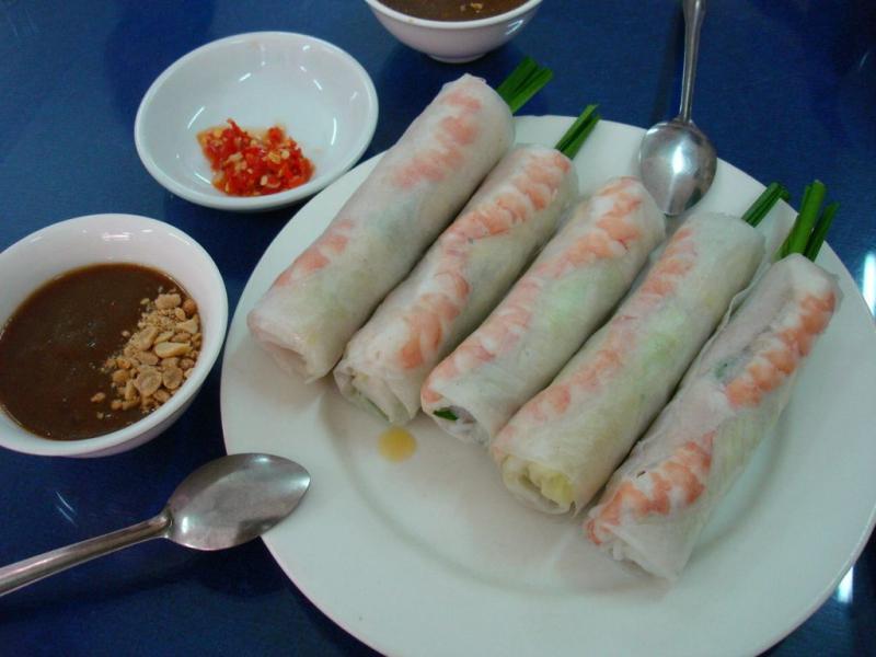 Khám Phá Top 8 Quán Gỏi Cuốn Ngon Nhất Tỉnh Quảng Nam