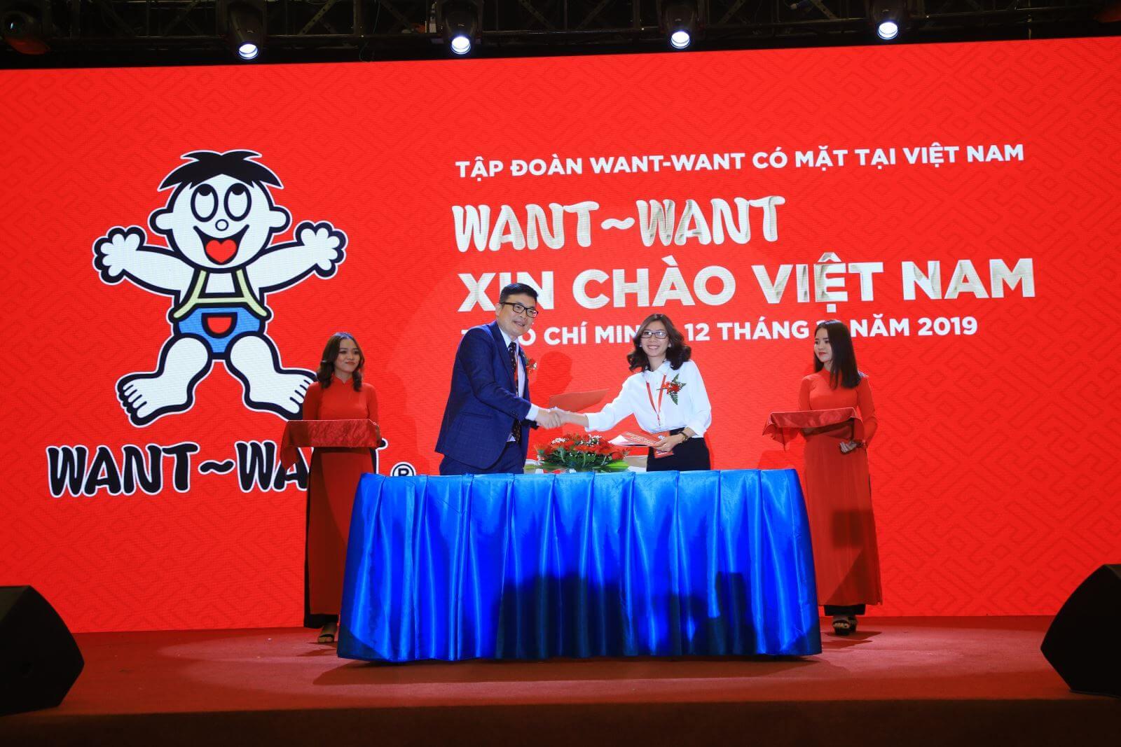 Khám phá bánh gạo Want Want, hương vị hấp dẫn và dinh dưỡng khó cưỡng