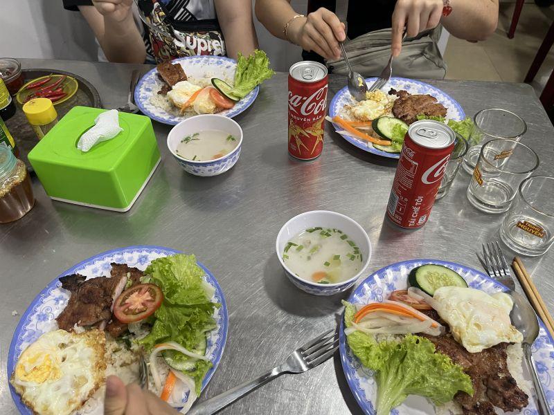 Top 5 quán cơm ngon tại tỉnh Quảng Nam