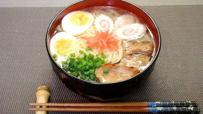 Top 21 món ăn Nhật Bản được yêu thích nhất