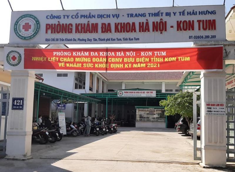 Top 4 Địa Chỉ Khám Thai và Siêu Âm Uy Tín Tại Tỉnh Kon Tum