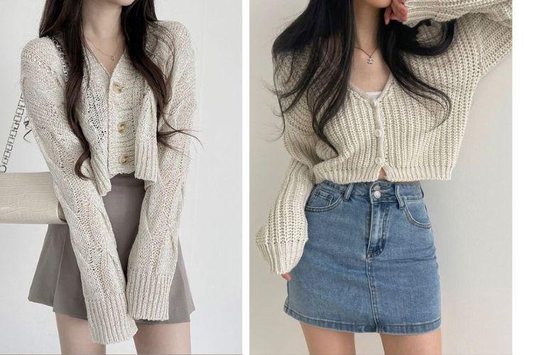 Top 10 cách mix đồ hoàn hảo với chân váy chữ A