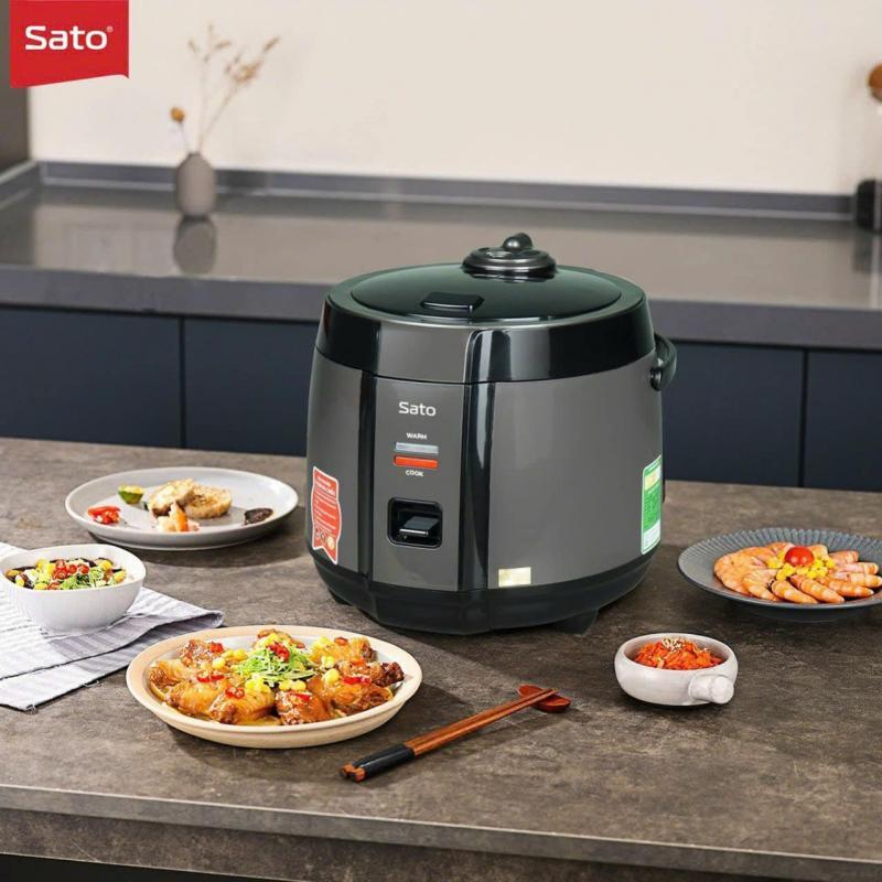 Top 5 Địa chỉ mua nồi cơm điện uy tín tại Bắc Giang