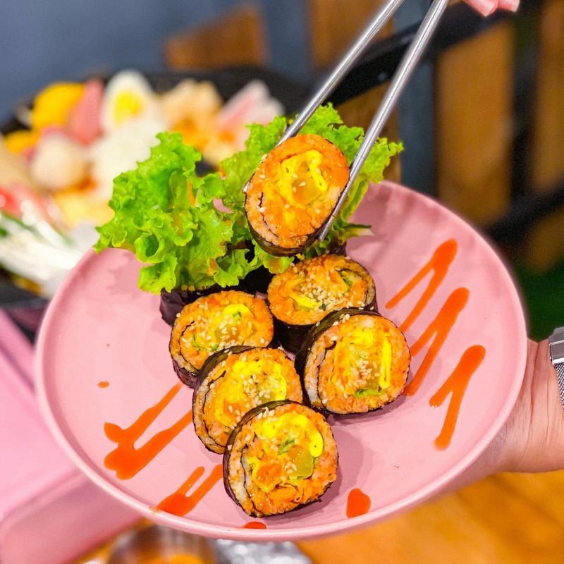 Top 8 Quán Kimbap Được Yêu Thích Nhất Tại Cần Thơ