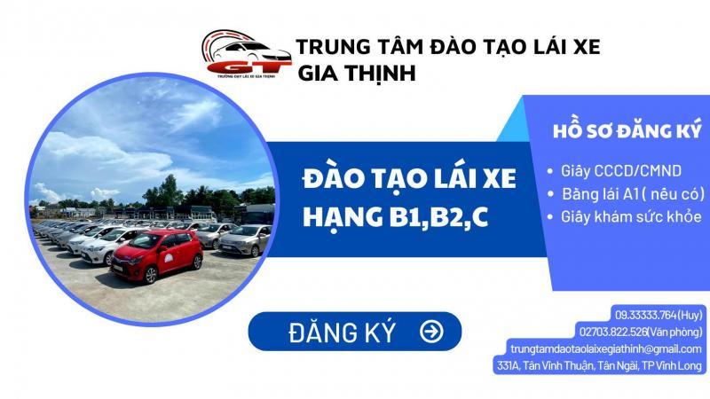 Top 2 Trung tâm đào tạo lái xe ô tô đáng tin cậy tại Vĩnh Long