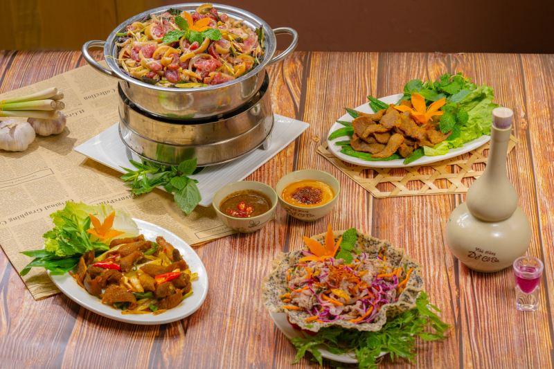 Top 6 Quán ăn phục vụ món dê tươi ngon nhất tại Quận Cầu Giấy, Hà Nội