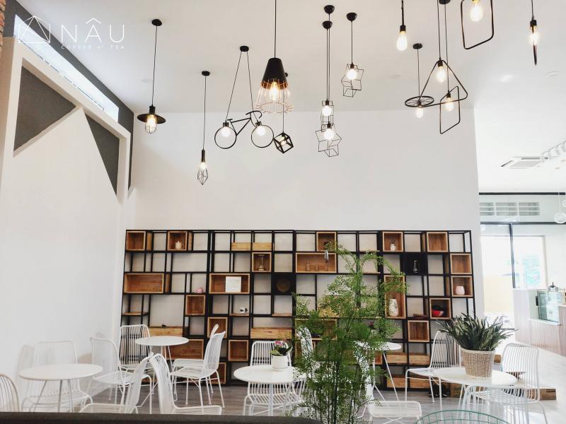 Top 6 quán cà phê xinh đẹp tuyệt vời để "check-in" ở Vĩnh Long