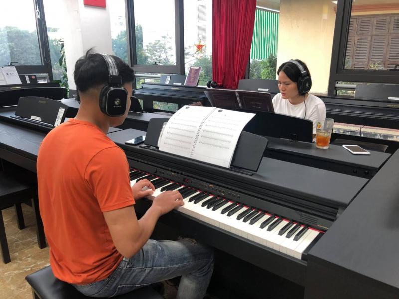 Top 6 Trung tâm đào tạo đàn piano uy tín tại Cần Thơ