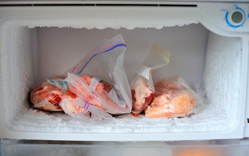 Hướng dẫn sử dụng lò vi sóng Aqua để làm nóng và rã đông thực phẩm