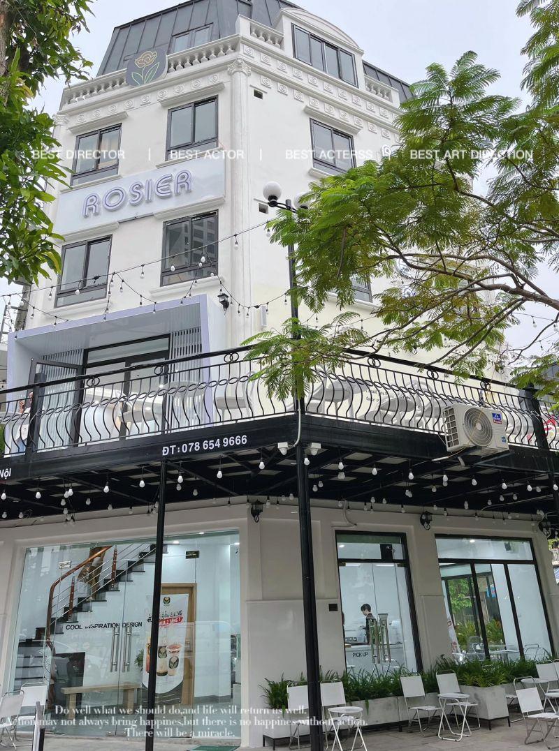 Top 10 quán cafe biệt thự mang phong cách độc đáo tại Hà Nội
