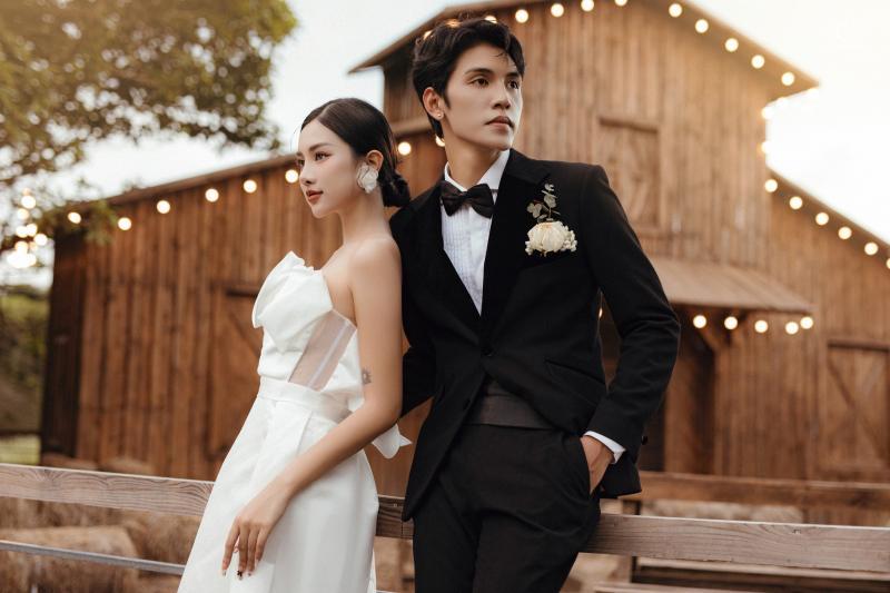 Top 9 studio chụp ảnh cưới ngoại cảnh đẹp nhất tại Hà Nội