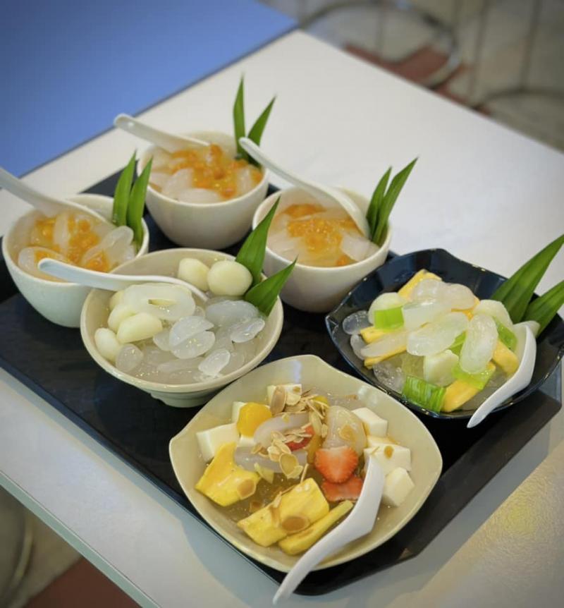 Top 10 quán ăn vặt hấp dẫn tại TP. Sa Đéc, Đồng Tháp