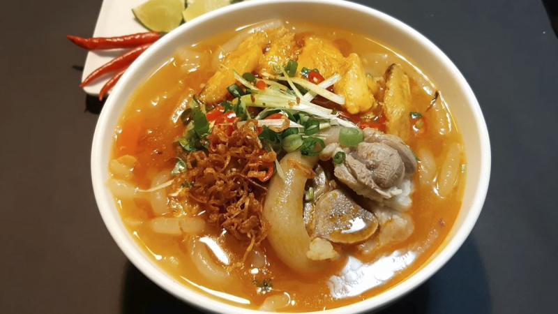 Top 7 Quán Bánh Canh Cua Đáng Thử Nhất Tại Bình Dương