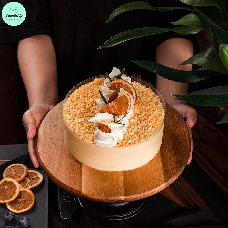 Top 9 địa chỉ bán bánh kem bắp ngon, chất lượng hàng đầu tại TP. HCM.