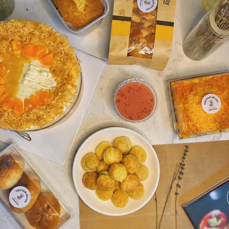 Top 11 Tiệm bánh ngon nhất tại TP. Đà Lạt, Lâm Đồng