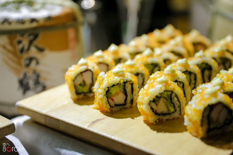 Top 14 Nhà Hàng Sushi Tuyệt Vời Nhất tại Quận 1, TP. HCM
