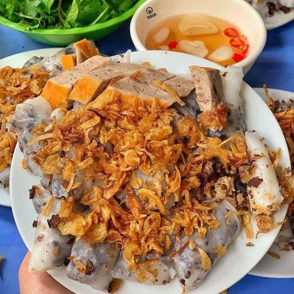7 Quán Bánh Cuốn Ngon Nhất Hà Nội