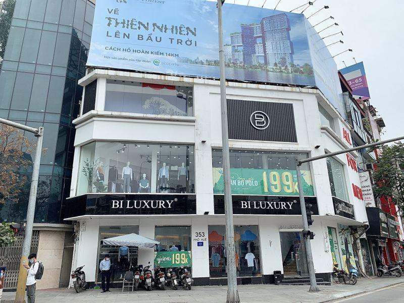 Top 9 cửa hàng bán vest nam đẹp và uy tín tại Hà Nội