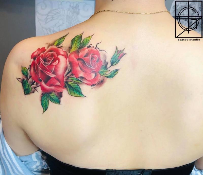 Top 9 địa chỉ xăm hình mini tinh tế và được yêu thích nhất tại Đà Nẵng